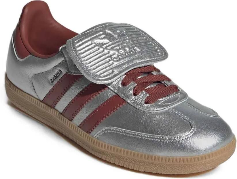 Adidas Samba Jane sneakers met klittenband Beige