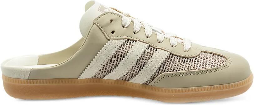 Adidas Samba muiltjes Beige