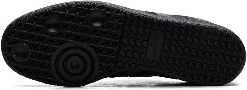 Adidas Samba OG "Core Black Reflective" sneakers Zwart - Foto 3
