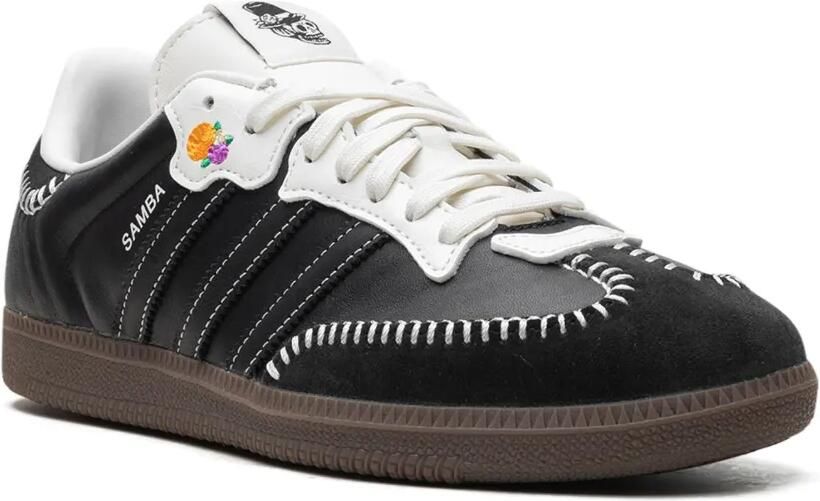 Adidas Samba OG "Día De Los Muertos Black" sneakers Zwart - Foto 2