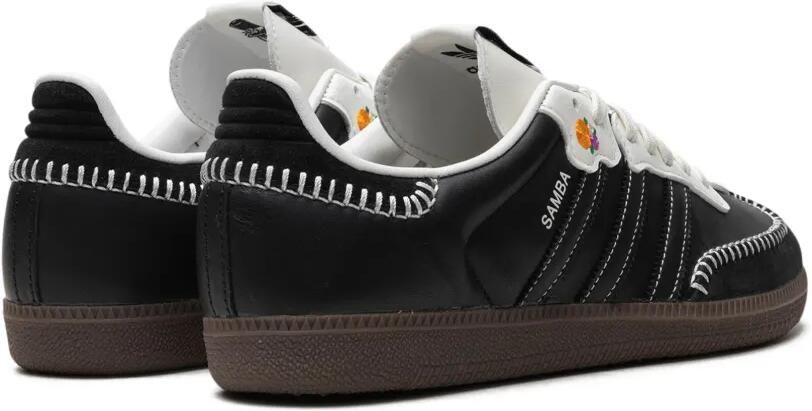 Adidas Samba OG "Día De Los Muertos Black" sneakers Zwart - Foto 3