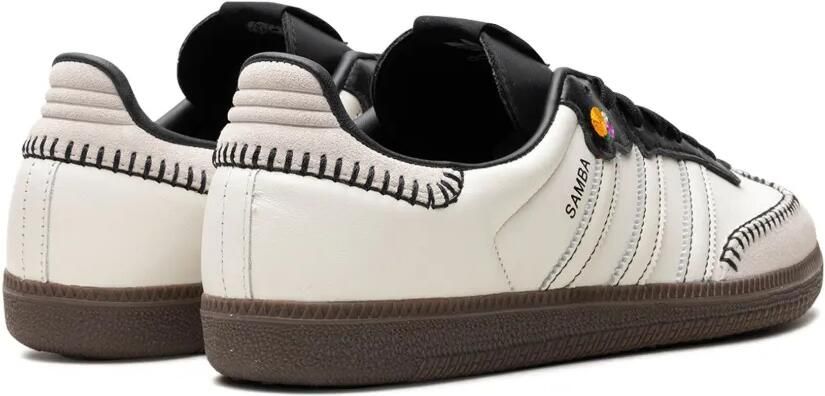 Adidas Samba OG "Día De Los Muertos White" sneakers Wit - Foto 3
