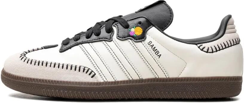 Adidas Samba OG "Día De Los Muertos White" sneakers Wit - Foto 4
