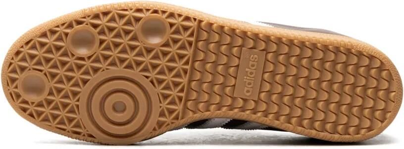 Adidas Samba OG "Earth Strata Gum" sneakers Bruin - Foto 5