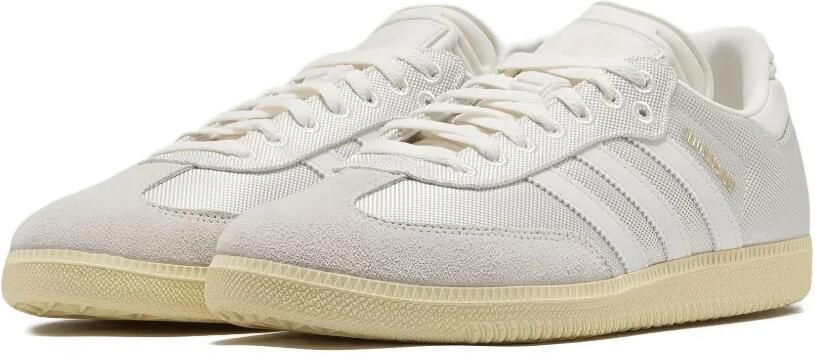 Adidas Samba OG "Ger y 125th Anniversary" sneakers Wit - Foto 10