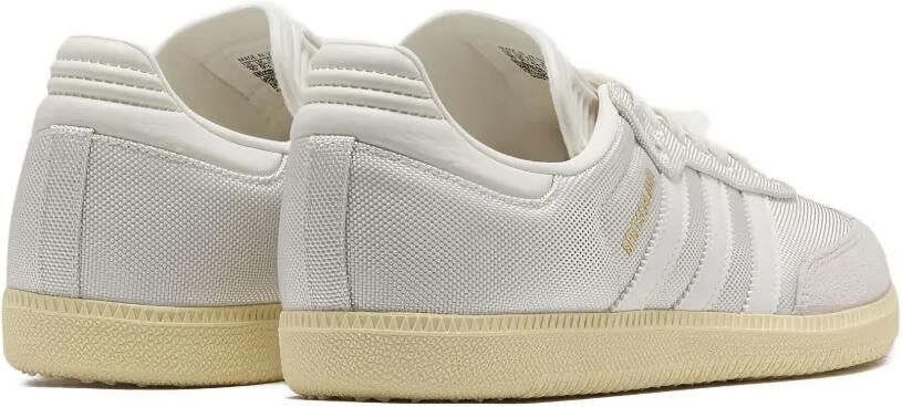 Adidas Samba OG "Ger y 125th Anniversary" sneakers Wit - Foto 8