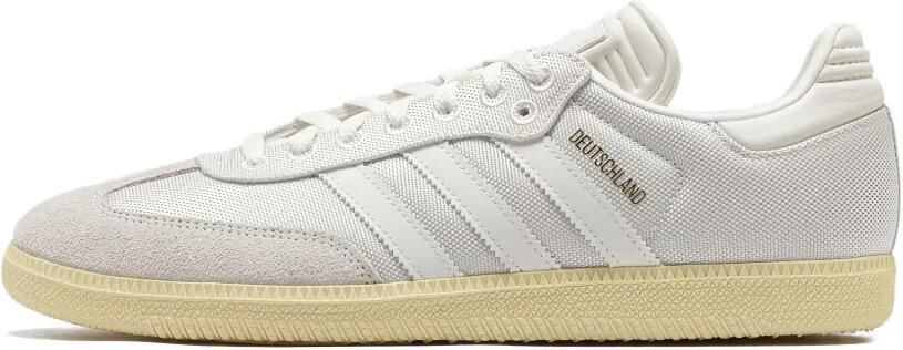 Adidas Samba OG "Ger y 125th Anniversary" sneakers Wit - Foto 11