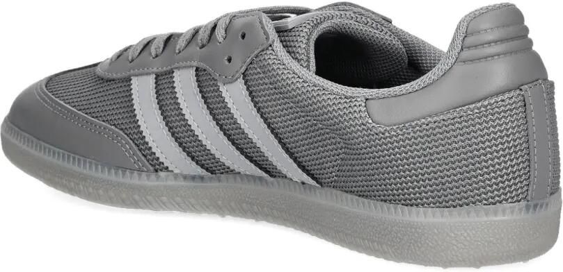 Adidas Samba OG gestreepte sneakers Grijs - Foto 3