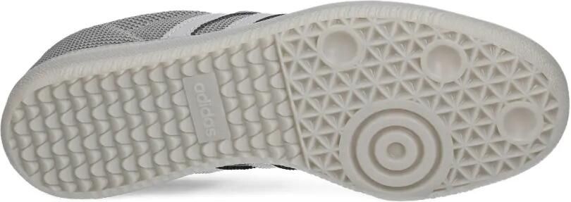 Adidas Samba OG gestreepte sneakers Grijs - Foto 5