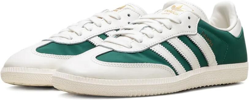 Adidas Samba OG gestreepte sneakers Groen - Foto 7
