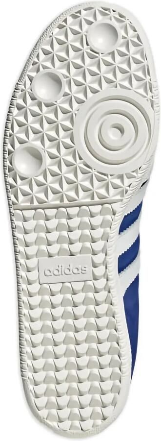 Adidas Samba OG gestreepte sneakers Groen - Foto 4