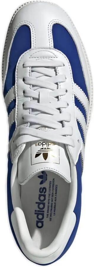 Adidas Samba OG gestreepte sneakers Groen - Foto 6