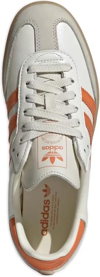 Adidas Samba OG leren sneakers met drie strepen Beige - Foto 7
