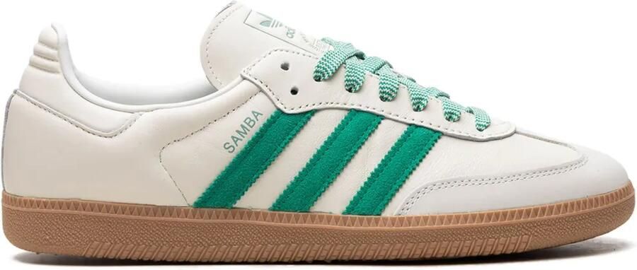 Adidas Samba OG leren sneakers Wit