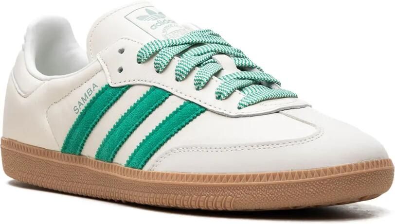 Adidas Samba OG leren sneakers Wit - Foto 2