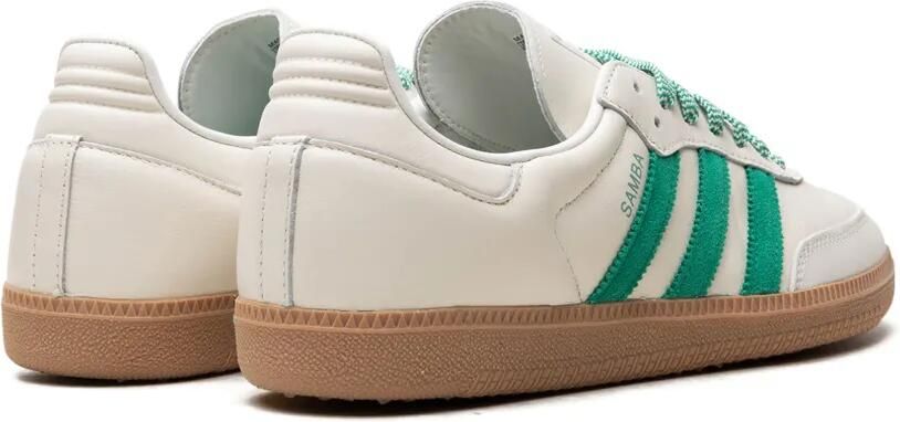 Adidas Samba OG leren sneakers Wit - Foto 3