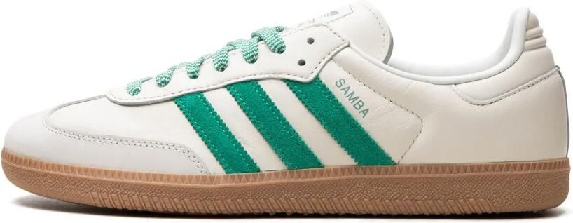 Adidas Samba OG leren sneakers Wit - Foto 4