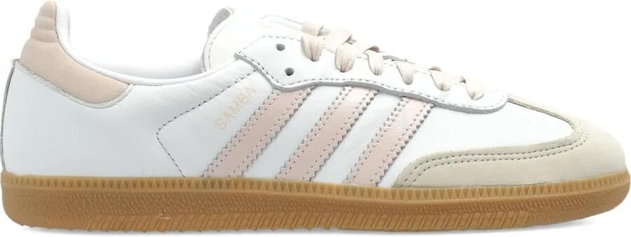 Adidas SL 72 RS suède sneakers met 3 strepen Geel - Foto 5