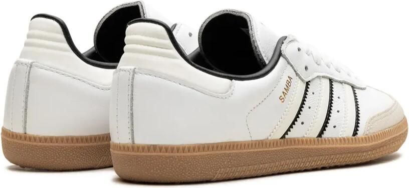 Adidas Samba OG "Off White Core Black" sneakers Wit - Foto 2