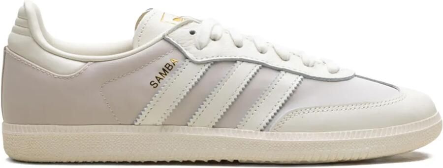 Adidas Taekwondo Mei Ballet "Silver Metallic Silver Metallic Gum" sneakers Grijs