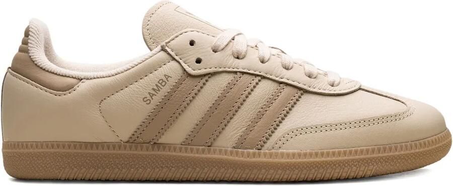 Adidas Samba OG "Sand Strata Magic Beige" sneakers