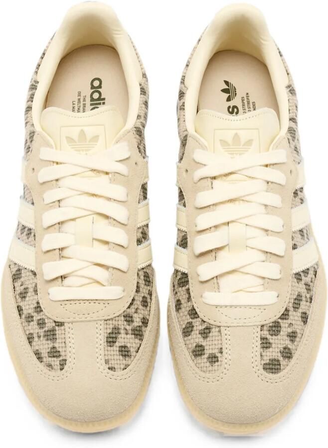 Adidas Adistar Control 5 mesh sneakers Groen - Foto 10