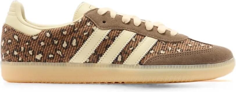Adidas Samba OG schoenen Bruin