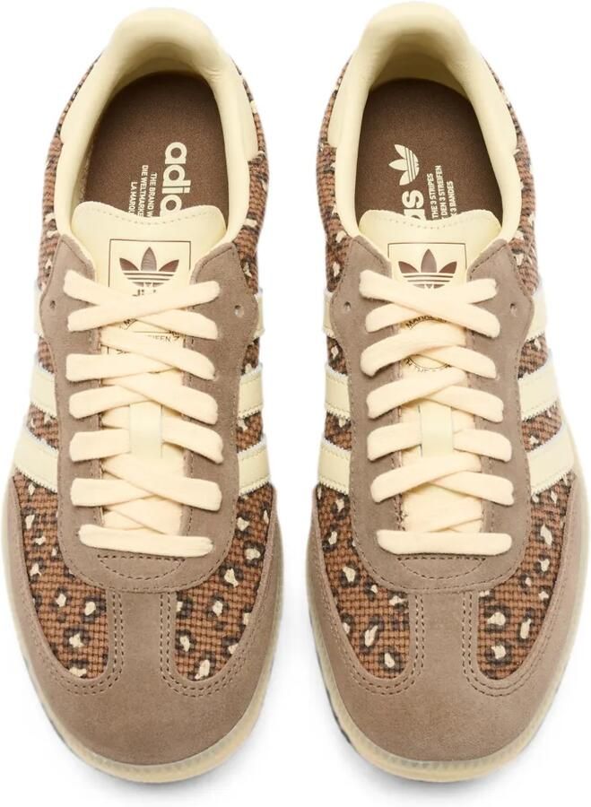 Adidas Adistar Control 5 mesh sneakers Groen - Foto 9