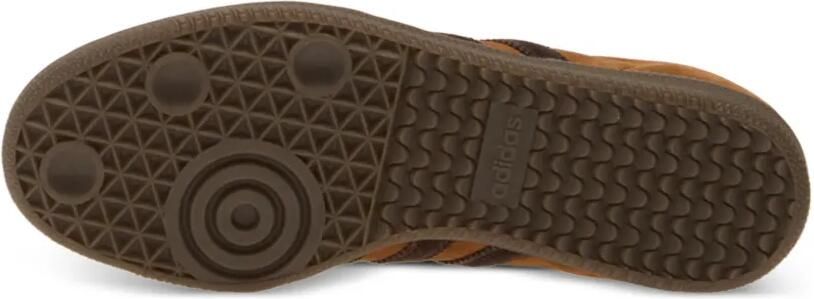 Adidas Samba OG schoenen Bruin - Foto 4