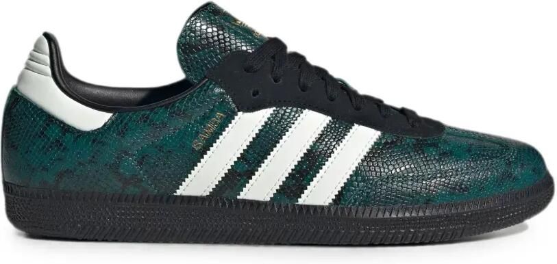 Adidas Samba OG schoenen Zwart