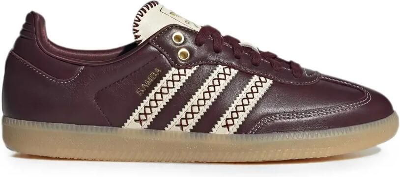 Adidas Samba OG schoenen Rood