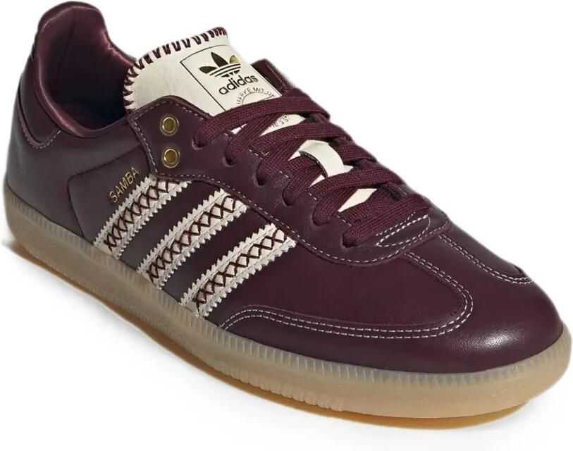 Adidas Samba OG schoenen Rood - Foto 2