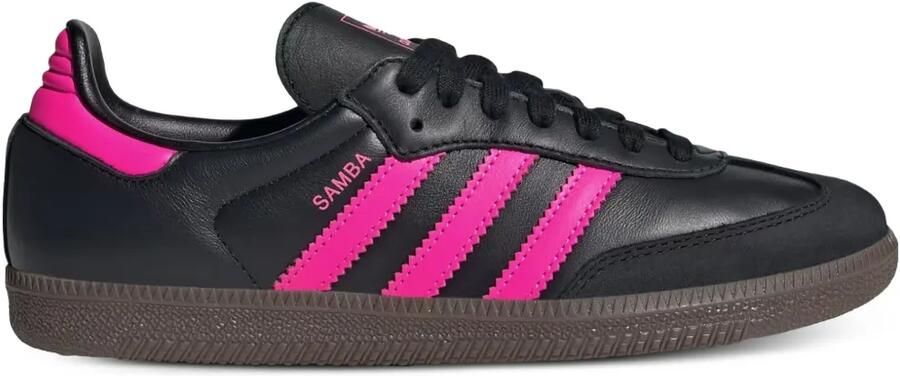 Adidas Samba OG schoenen Zwart