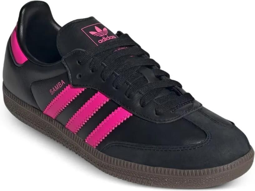 Adidas Samba OG schoenen Zwart - Foto 2