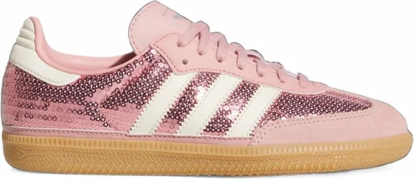 Adidas Handball Spezial rhinestone sneakers Bruin - Foto 7