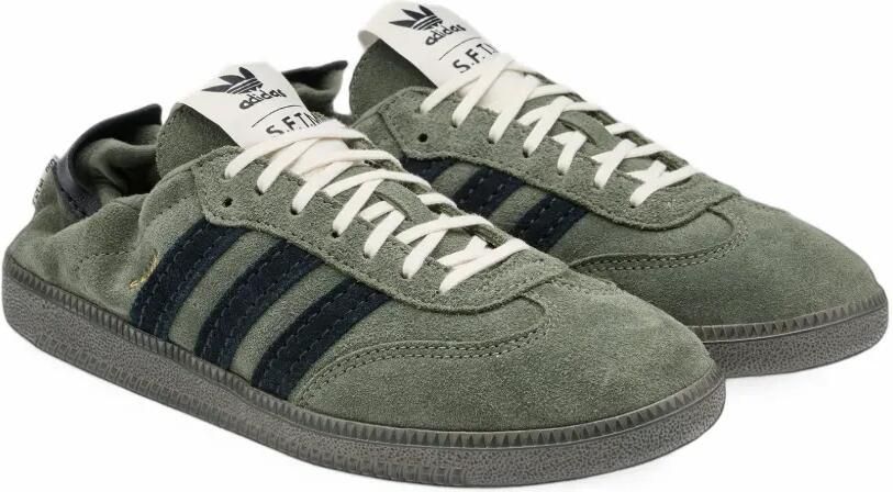 Adidas Club America Handball Spezial sneakers Grijs - Foto 4