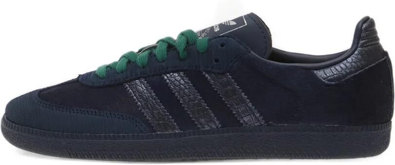 Adidas Samba OG schoenen Blauw - Foto 4