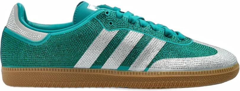 Adidas Samba OG shoes Groen