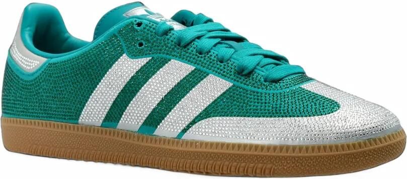 Adidas Samba OG shoes Groen - Foto 2