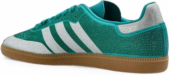Adidas Samba OG shoes Groen - Foto 5