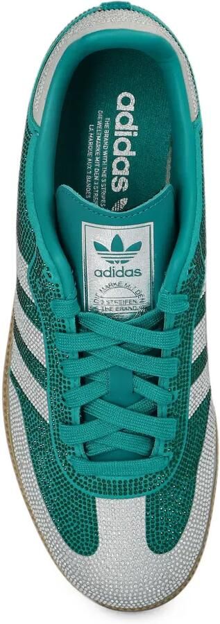 Adidas Samba OG shoes Groen - Foto 3