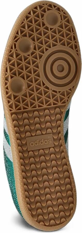 Adidas Samba OG shoes Groen - Foto 4