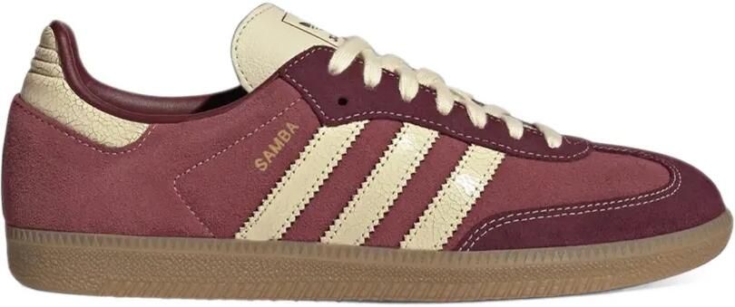 Adidas Samba OG shoes Rood