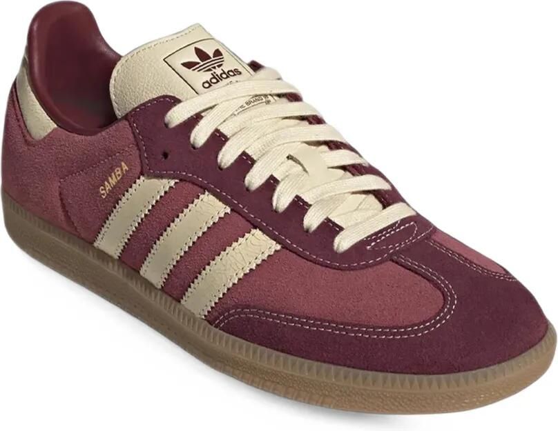Adidas Samba OG shoes Rood - Foto 3
