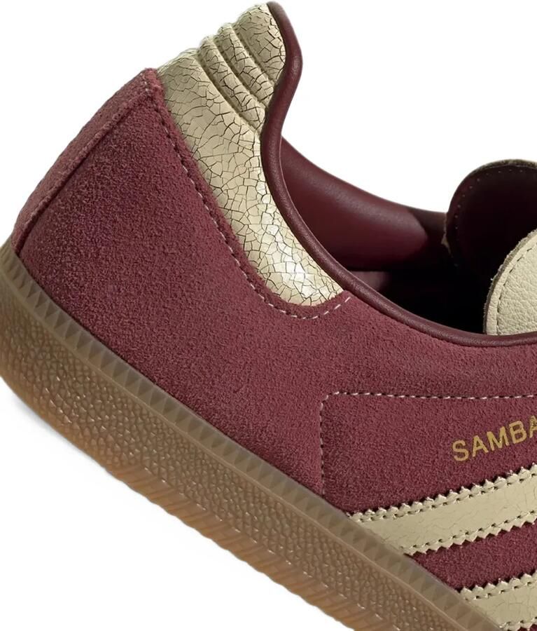 Adidas Samba OG shoes Rood - Foto 2