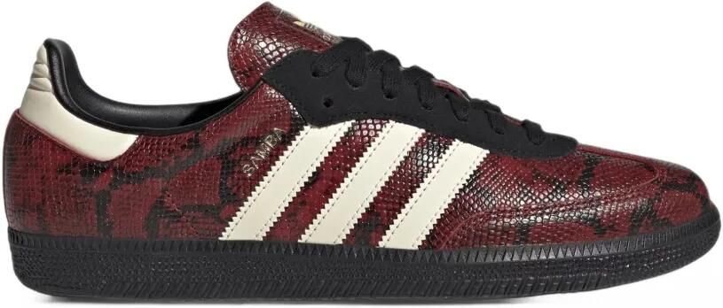 Adidas x Mercedes-AMG Petronas Handball Spezial lace-up sneakers Groen