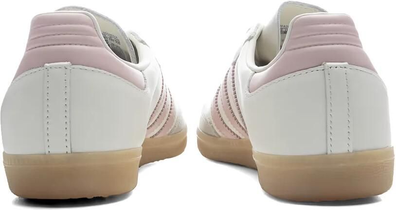 Adidas Tokyo Mary Jane ballerina's met klittenband Roze - Foto 4