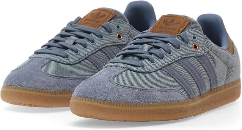 Adidas Superstar II geribbelde sneakers Beige - Foto 6