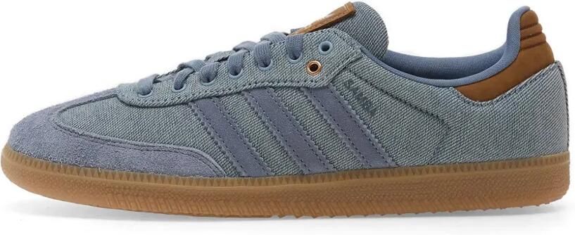 Adidas Superstar II geribbelde sneakers Beige - Foto 16