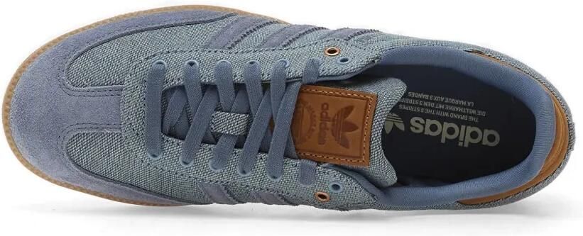 Adidas Superstar II geribbelde sneakers Beige - Foto 15